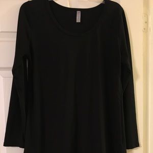 large black Lynnae LulaRoe